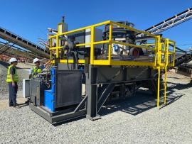2023 Apache Cone Crusher (3 of 5)