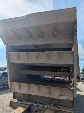 8' x 20' Stationary Diester Incline Triple Deck Screen (2 of 7)