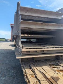 8' x 20' Stationary Diester Incline Triple Deck Screen (3 of 7)