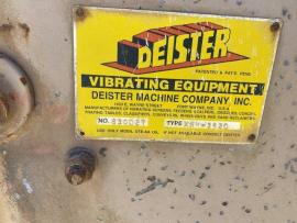 8' x 20' Stationary Diester Incline Triple Deck Screen (4 of 7)