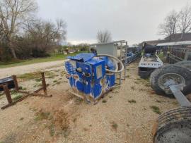 2014 Stationary BARE Trio Cone Crusher (2 of 8)