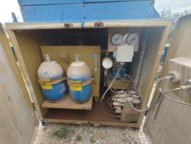 2014 Stationary BARE Trio Cone Crusher (7 of 8)