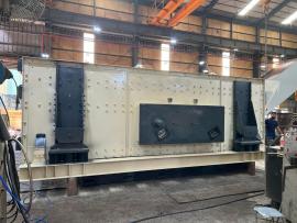 NEW Apache Horizontal Triple Deck Screen (1 of 9)