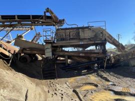 Portable 5' x 14' JCI/KPI Wash Screening Plant (2 of 5)