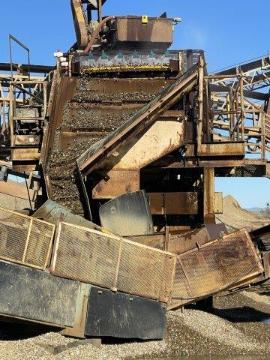 Portable 5' x 14' JCI/KPI Wash Screening Plant (4 of 5)