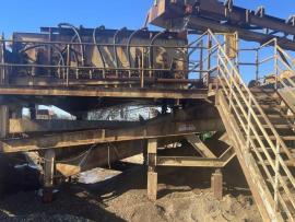Portable 5' x 14' JCI/KPI Wash Screening Plant (5 of 5)