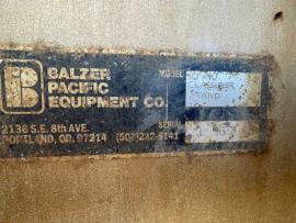 Stationary 1996 Eagle Iron Works Single Classifier Tank (2 of 2)