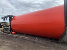 200Ton Astec Silo and CMI Slat Conveyor (1 of 9)