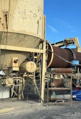 REDUCED PRICE -Stationary 300BBL Dust Silo (3 of 6)
