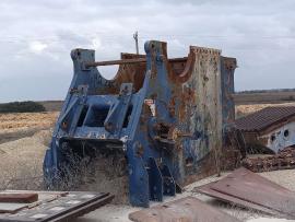 Stationary 47'' x 63'' Dynamic Bare Jaw Crusher (1 of 6)