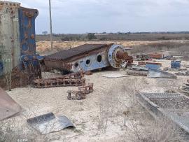 Stationary 47'' x 63'' Dynamic Bare Jaw Crusher (2 of 6)