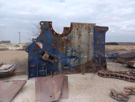 Stationary 47'' x 63'' Dynamic Bare Jaw Crusher (3 of 6)