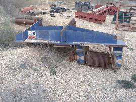 Stationary 47'' x 63'' Dynamic Bare Jaw Crusher (5 of 6)