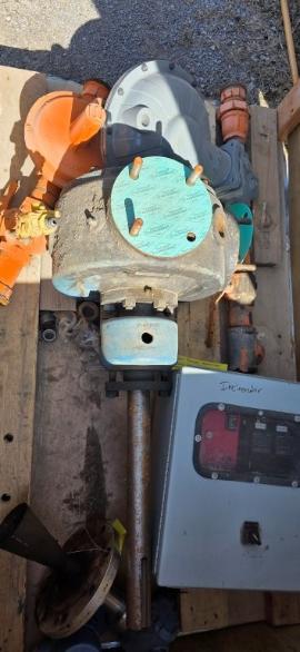 Rebuilt 3" Viking Pump (Bare) (1 of 4)