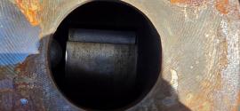 Rebuilt 3" Viking Pump (Bare) (3 of 4)