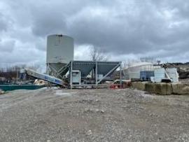 2008 Cart -Away Concrete Batch Plant (1 of 7)