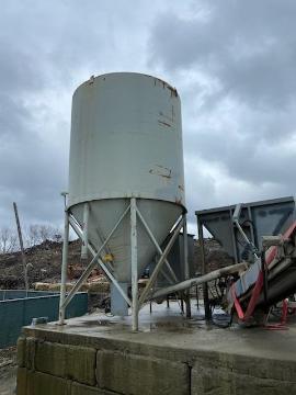 2008 Cart -Away Concrete Batch Plant (2 of 7)
