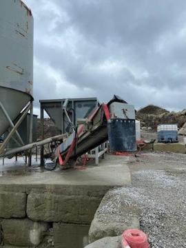 2008 Cart -Away Concrete Batch Plant (3 of 7)