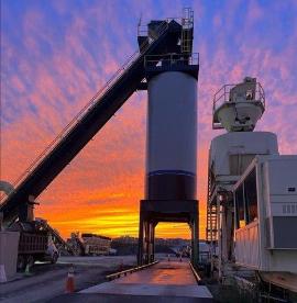 2022 ASTEC SILO PACKAGE (400Tons Total Asphalt Storage) (1 of 7)