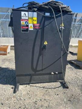2022 ASTEC SILO PACKAGE (400Tons Total Asphalt Storage) (4 of 7)