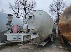Portable Freuhauf Cement Pig (1 of 5)