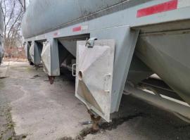 Portable Freuhauf Cement Pig (2 of 5)
