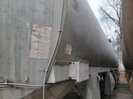Portable Freuhauf Cement Pig (4 of 5)