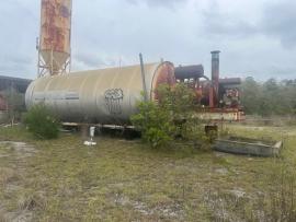 Partial- Portable Astec 300Tph Drum Plant (4 of 15)
