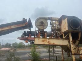 Partial- Portable Astec 300Tph Drum Plant (6 of 15)