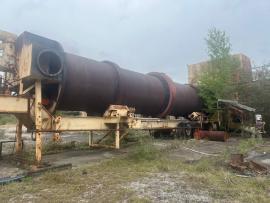 Partial- Portable Astec 300Tph Drum Plant (1 of 15)