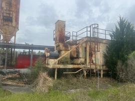 Partial- Portable Astec 300Tph Drum Plant (10 of 15)