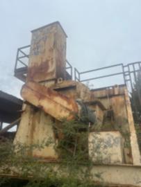 Partial- Portable Astec 300Tph Drum Plant (11 of 15)