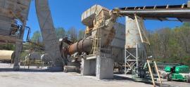Stationary 8,000LB Cedarapids Batch Plant (3 of 19)