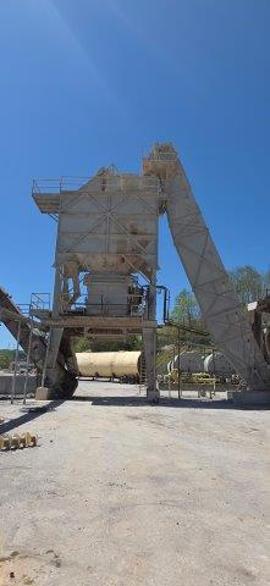 Stationary 8,000LB Cedarapids Batch Plant (7 of 19)