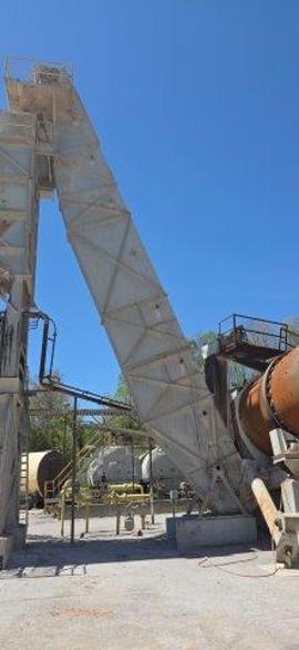 Stationary 8,000LB Cedarapids Batch Plant (9 of 19)
