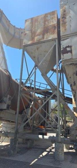 Stationary 8,000LB Cedarapids Batch Plant (12 of 19)