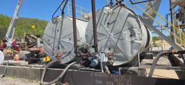 Stationary 8,000LB Cedarapids Batch Plant (14 of 19)