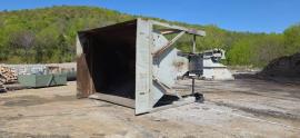 Stationary 8,000LB Cedarapids Batch Plant (16 of 19)