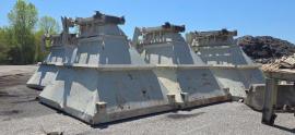 Stationary 8,000LB Cedarapids Batch Plant (17 of 19)