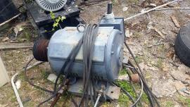 200hp Baghouse Fan Motor (3 of 4)