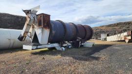 Stationary (9' x 34') Stansteel/Standard Steel Dryer (1 of 10)