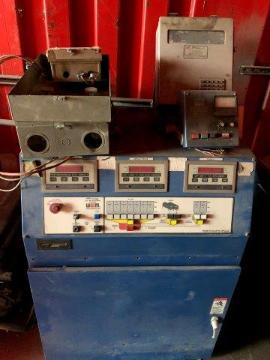 Batch Plant Controls - Model: WEM HMB 3000 (4 of 5)