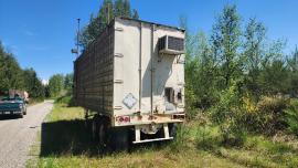 Portable (8'x25') Control Van (4 of 12)