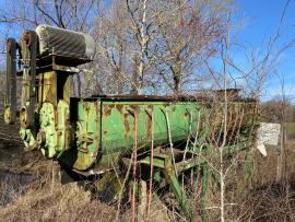 Stationary Twin Shaft Pugmill w/ Waterlines (4 of 4)