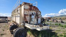 Portable Barber Greene 41,500 ACFM Pulse Jet Baghouse (8 of 9)