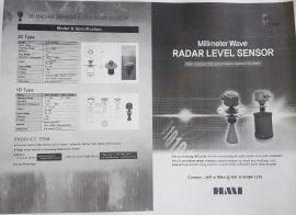 NEW - Radar Level Sensor (2 of 7)
