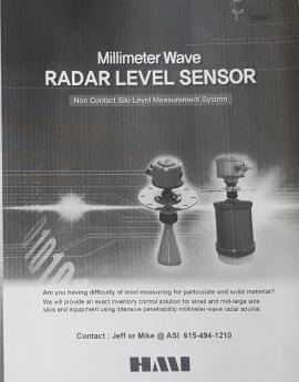 NEW - Radar Level Sensor (4 of 7)