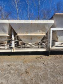 PRICE REDUCED - Stationary (9'X13") 5 Bin Peerless Cold Feed (4 of 13)