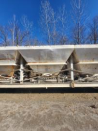 PRICE REDUCED - Stationary (9'X13") 5 Bin Peerless Cold Feed (5 of 13)