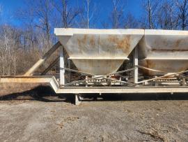 PRICE REDUCED - Stationary (9'X13") 5 Bin Peerless Cold Feed (6 of 13)